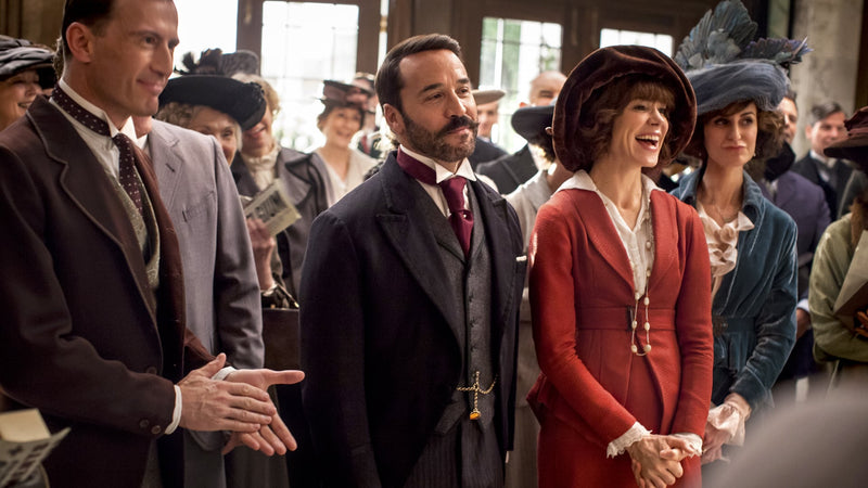 Mr. Selfridge: The Complete First Season [Blu-Ray Box Set] DVDs & Blu-Rays Universal Studios   