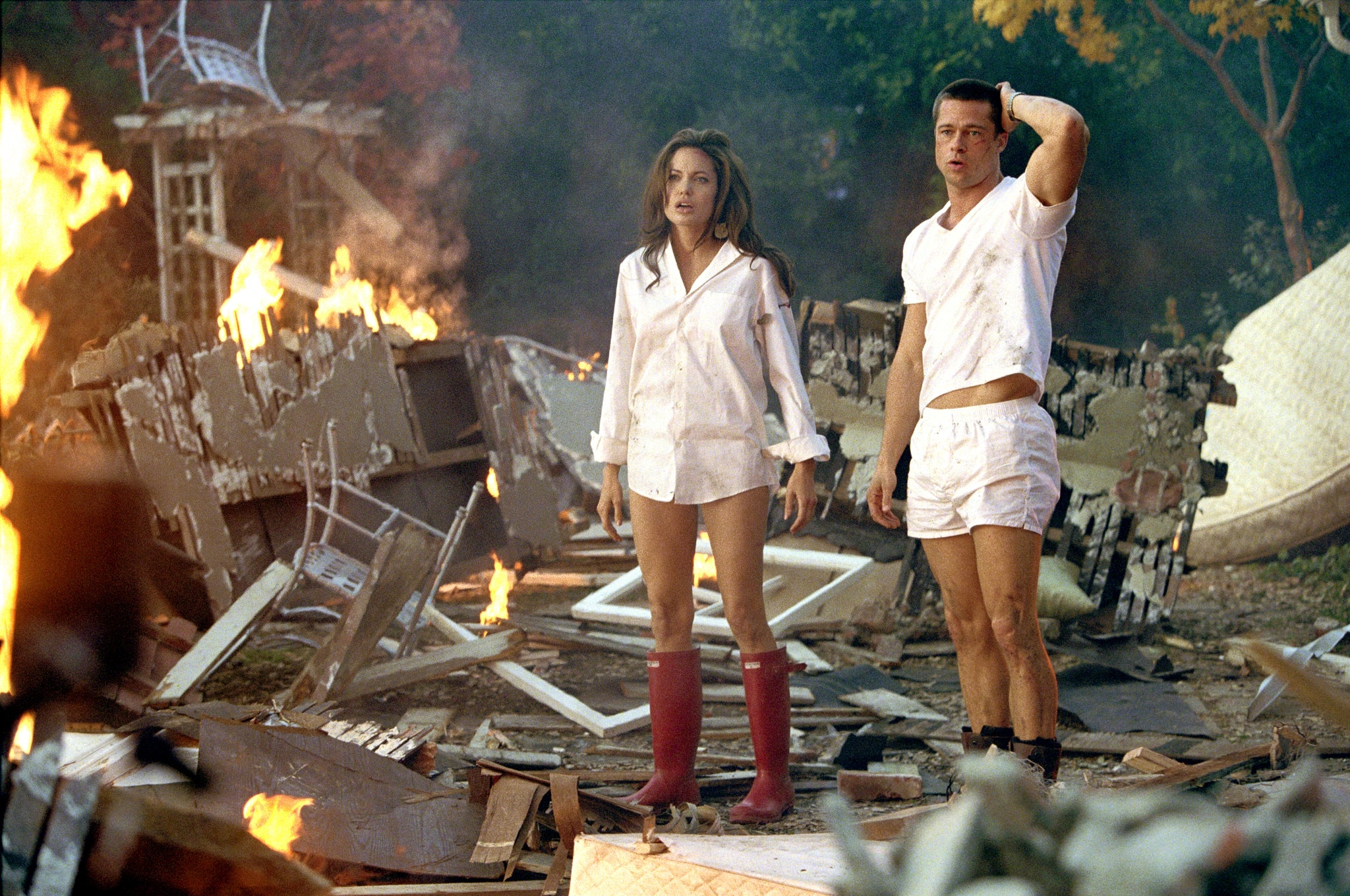 Mr. & Mrs. Smith [DVD] – Shopville