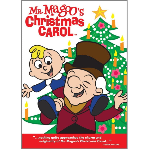 Mr. Magoo's Christmas Carol [DVD] DVDs & Blu-Rays Universal Studios   