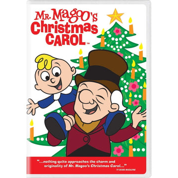 Mr. Magoo's Christmas Carol [DVD] DVDs & Blu-Rays Universal Studios   