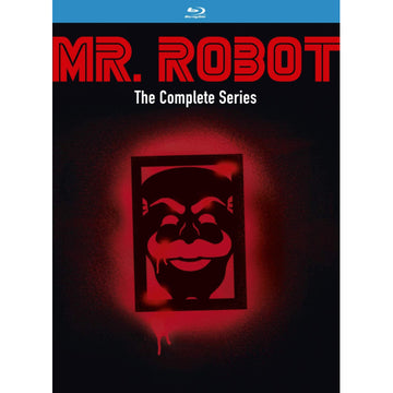 Mr. Robot: The Complete Series - Seasons 1-4 [Blu-Ray Box Set] DVDs & Blu-Rays Universal Studios   