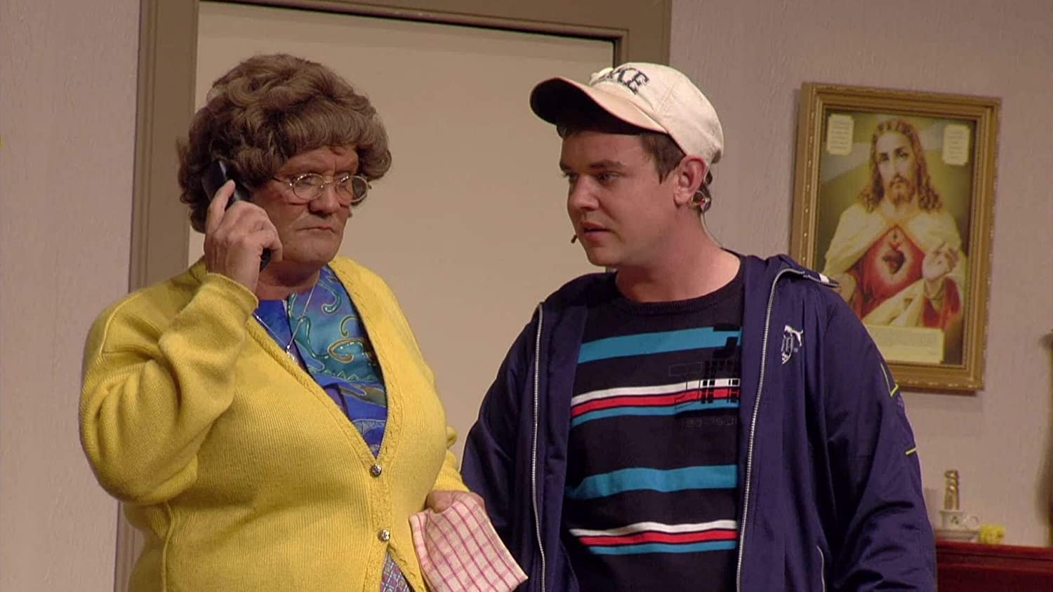 Mrs. Brown's Boys Live: The Complete Collection [DVD Box Set