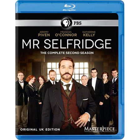 Mr. Selfridge: The Complete Second Season [Blu-Ray Box Set] DVDs & Blu-Rays PBS   