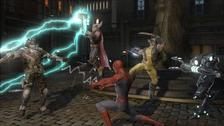 Marvel: Ultimate Alliance 2 [PlayStation 3] PlayStation 3 Video Game Activision   