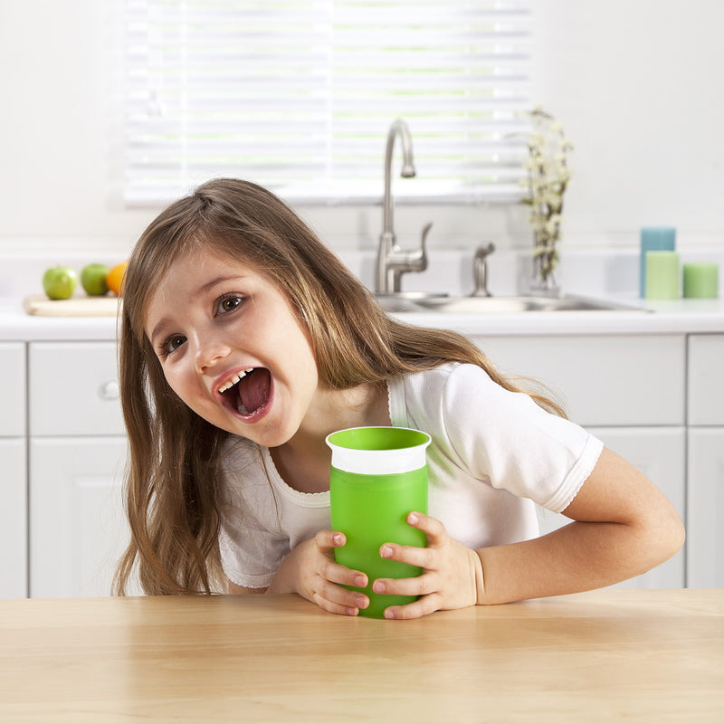 Munchkin Miracle 360 Degree Cup - 3-Pack - 10 Ounce [House & Home] House & Home Munchkin   