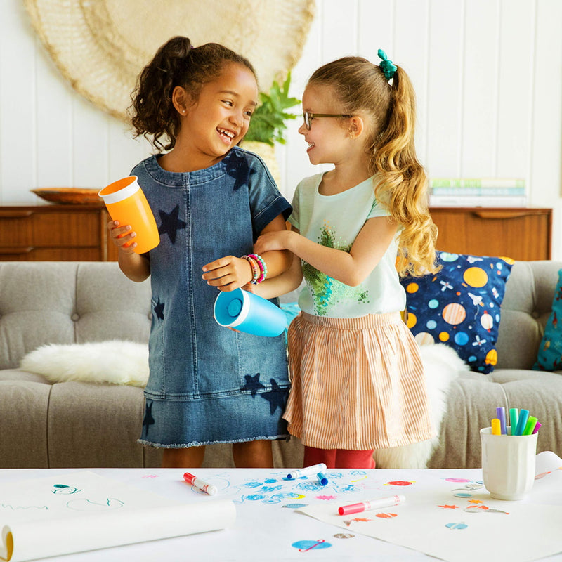 Munchkin Miracle 360 Degree Cup - 3-Pack - 10 Ounce [House & Home] House & Home Munchkin   