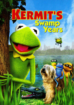 Kermit's Swamp Years / Muppets From Space / The Muppets Take Manhattan [DVD Box Set] DVDs & Blu-Rays Sony Pictures   