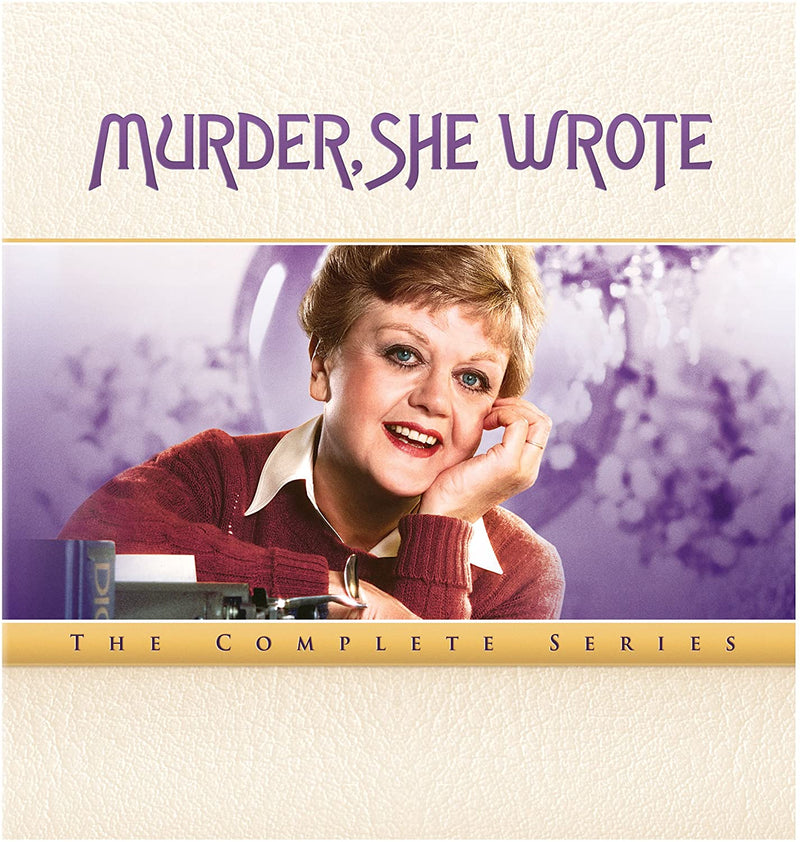 Murder, She Wrote: The Complete Series - Seasons 1-12 [DVD Box Set] DVDs & Blu-Rays Universal Studios   