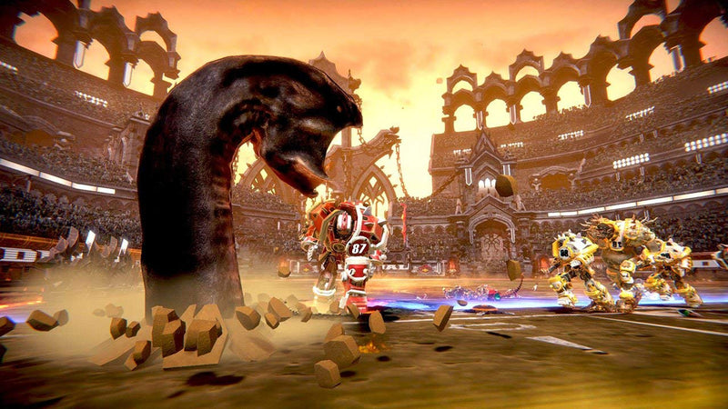 Mutant Football League - Dynasty Edition [Xbox One] Xbox One Video Game Nighthawk Interactive   