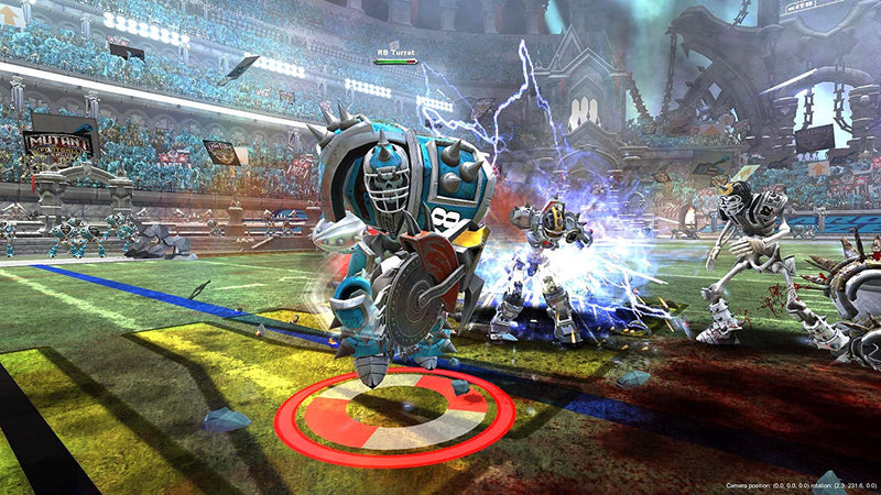 Mutant Football League - Dynasty Edition [Nintendo Switch] Nintendo Switch Video Game Nighthawk Interactive   