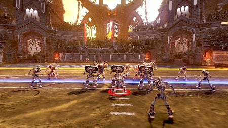 Mutant Football League - Dynasty Edition [PlayStation 4] PlayStation 4 Video Game Nighthawk Interactive   