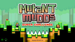 Mutant Mudds Collection [Nintendo Switch] Nintendo Switch Video Game Limited Run Games   