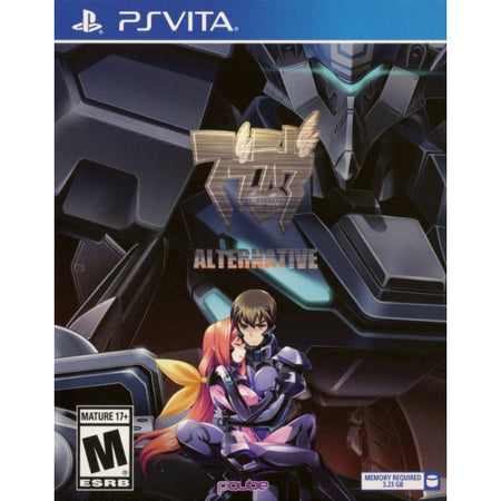 Muv-Luv Alternative [Sony PS Vita] Sony PS Vita Video Game PQube   
