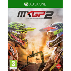 MXGP2: The Official Motocross Videogame [Xbox One] Xbox One Video Game Milestone   