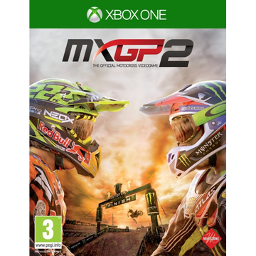 MXGP2: The Official Motocross Videogame [Xbox One] Xbox One Video Game Milestone   