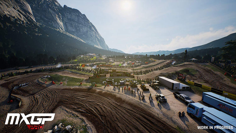 MXGP Pro [Xbox One] Xbox One Video Game Milestone   