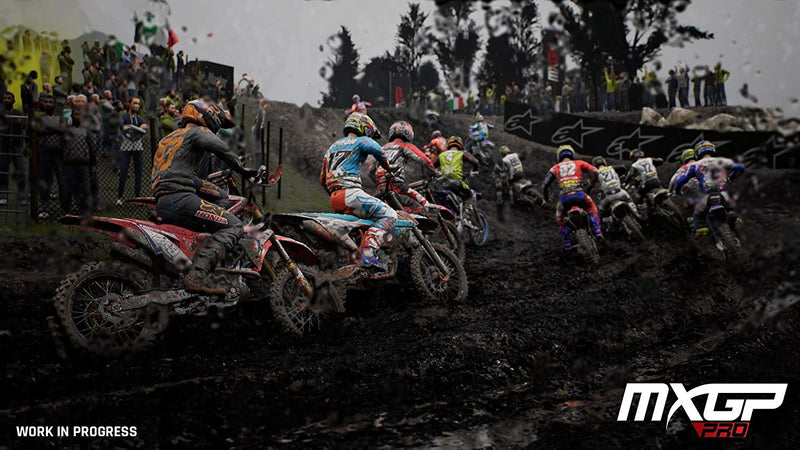 MXGP Pro [Xbox One] Xbox One Video Game Milestone   