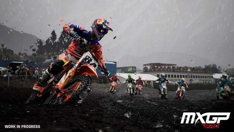 MXGP Pro [Xbox One] Xbox One Video Game Milestone   