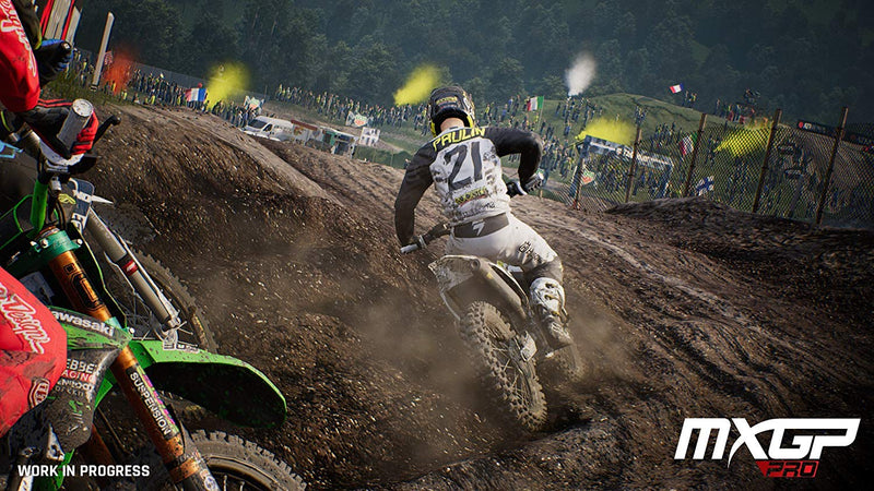 MXGP Pro [Xbox One] Xbox One Video Game Milestone   