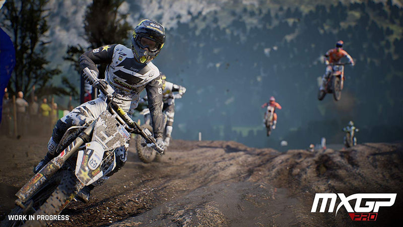 MXGP Pro [Xbox One] Xbox One Video Game Milestone   