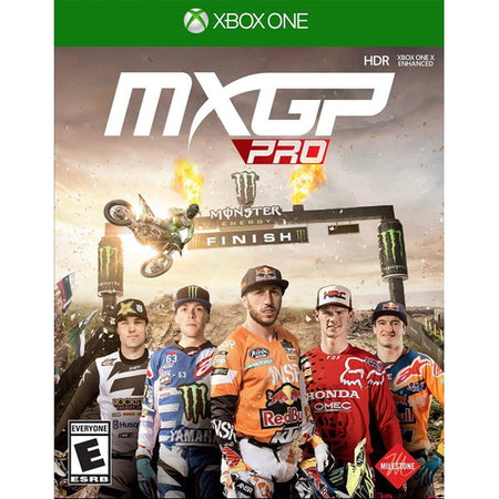 MXGP Pro [Xbox One] Xbox One Video Game Milestone   