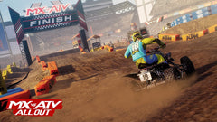 MX vs. ATV All Out [PlayStation 4] PlayStation 4 Video Game THQ Nordic   