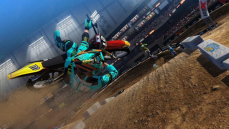 MX vs. ATV Supercross Encore [PlayStation 4] PlayStation 4 Video Game Nordic Games   