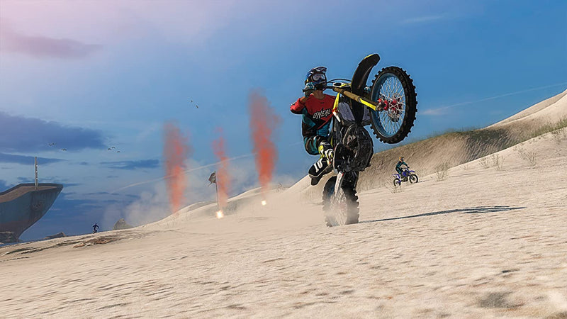 MX vs. ATV Supercross Encore [PlayStation 4] PlayStation 4 Video Game Nordic Games   