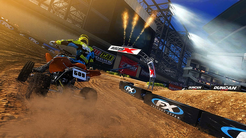 MX vs. ATV Supercross Encore [PlayStation 4] PlayStation 4 Video Game Nordic Games   