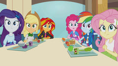 My Little Pony: Equestria Girls - Rainbow Rocks [Blu-Ray + DVD] DVDs & Blu-Rays Shout Factory   