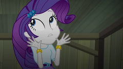 My Little Pony: Equestria Girls - Rainbow Rocks [Blu-Ray + DVD] DVDs & Blu-Rays Shout Factory   