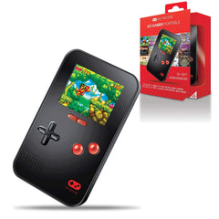 My Arcade Go Gamer Portable - Handheld Gaming System  - 220 Retro Style Games - Black [Retro System] Retro Systems My Arcade   