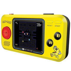 My Arcade - Pac-Man Pocket Player Portable Gaming System [Retro System] Retro Systems Bandai Namco   