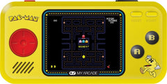 My Arcade - Pac-Man Pocket Player Portable Gaming System [Retro System] Retro Systems Bandai Namco   