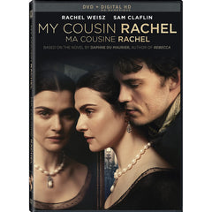 My Cousin Rachel [DVD] DVDs & Blu-Rays 20th Century Fox   