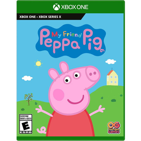 My Friend Peppa Pig [Xbox Series X / Xbox One] Xbox Series X Video Game Outright Games   