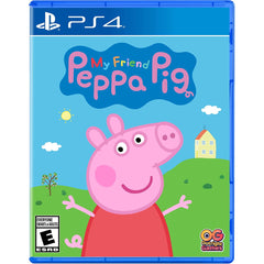 My Friend Peppa Pig [PlayStation 4] PlayStation 4 Video Game Outright Games   