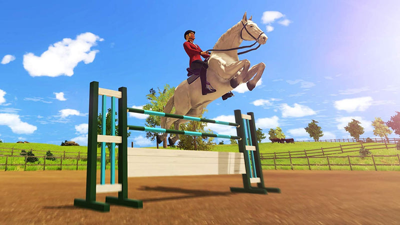 My Little Riding Champion [Nintendo Switch] Nintendo Switch Video Game Nintendo   