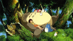 My Neighbor Totoro [DVD] DVDs & Blu-Rays Studio Ghibli   