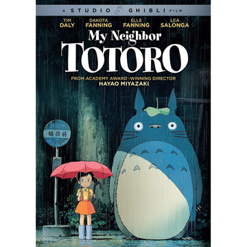 My Neighbor Totoro [DVD] DVDs & Blu-Rays Studio Ghibli   