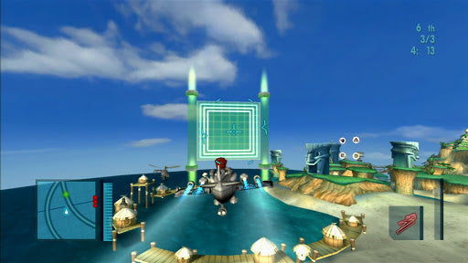 MySims SkyHeroes [PlayStation 3] PlayStation 3 Video Game Electronic Arts   