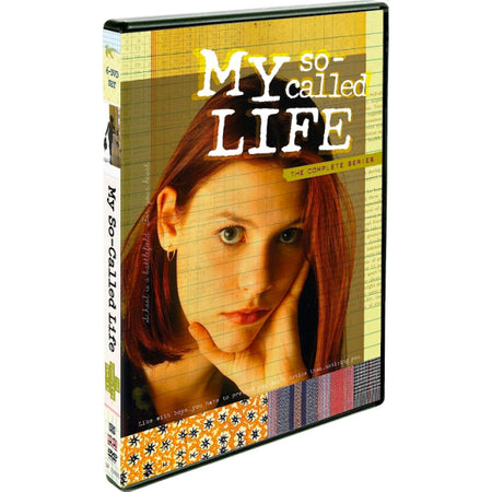 My So-Called Life: The Complete Series [DVD Box Set] DVDs & Blu-Rays 20th Century Fox   