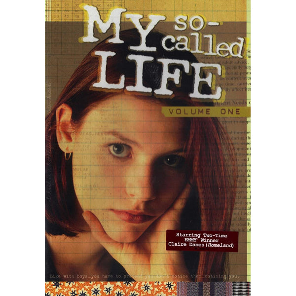 My So-Called Life: Volume One [DVD Box Set] DVDs & Blu-Rays Shout Factory   