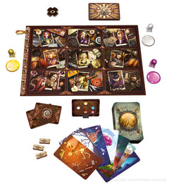 Mysterium Park [Board Game, 2-6 Players] Board Game Libellud   