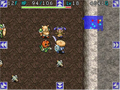 Mystery Dungeon: Shiren the Wanderer [Nintendo DS DSi] Nintendo DS DSi Video Game SEGA   