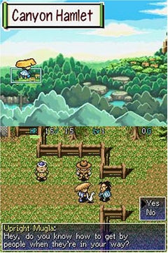 Mystery Dungeon: Shiren the Wanderer [Nintendo DS DSi] Nintendo DS DSi Video Game SEGA   