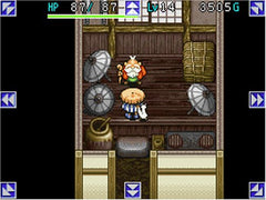 Mystery Dungeon: Shiren the Wanderer [Nintendo DS DSi] Nintendo DS DSi Video Game SEGA   