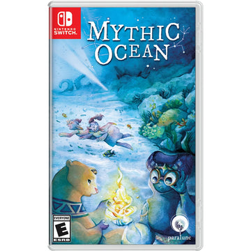 Mythic Ocean [Nintendo Switch] Nintendo Switch Video Game Limited Run Games   