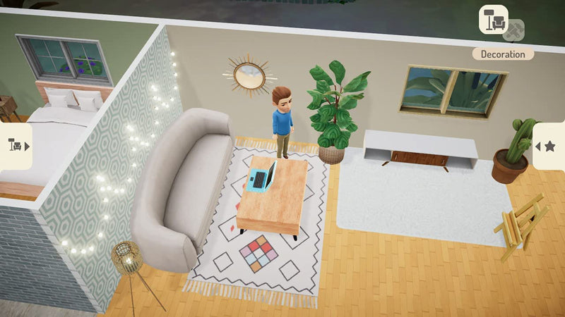 My Universe: Interior Designer [Nintendo Switch] Nintendo Switch Video Game Microids   