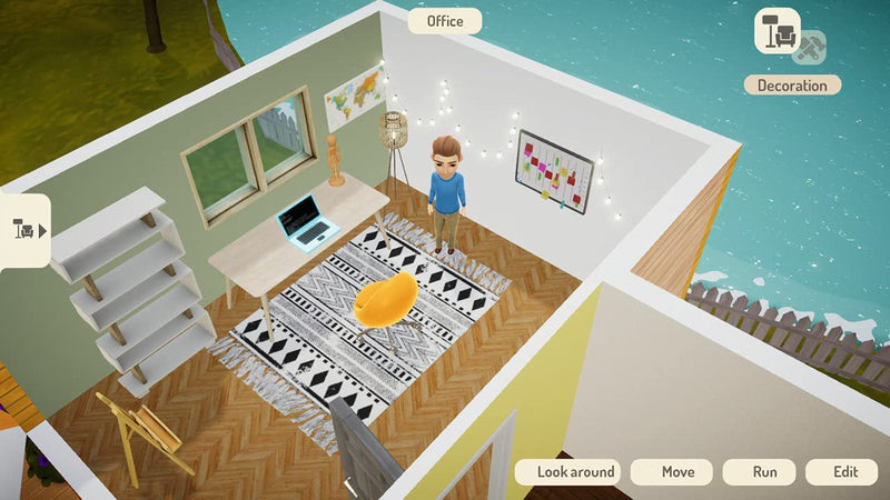 My Universe: Interior Designer [Nintendo Switch] Nintendo Switch Video Game Microids   